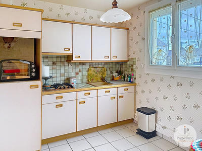 Maison - 82 m² - 5 pièces