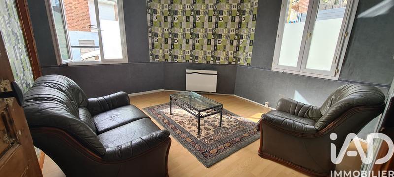 Maison - 120 m² - 8 pièces