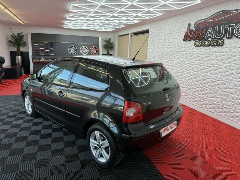 Volkswagen Polo 1.4 TDi 75 Cv