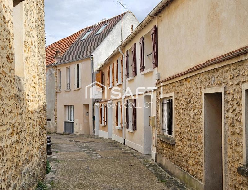 Maison - 68 m² - 4 pièces