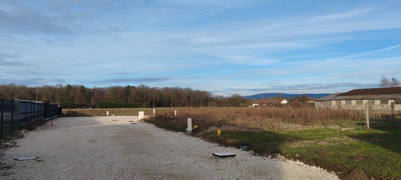 Terrain - 917 m²