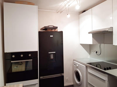 Duplex - 44 m² - 2 pièces