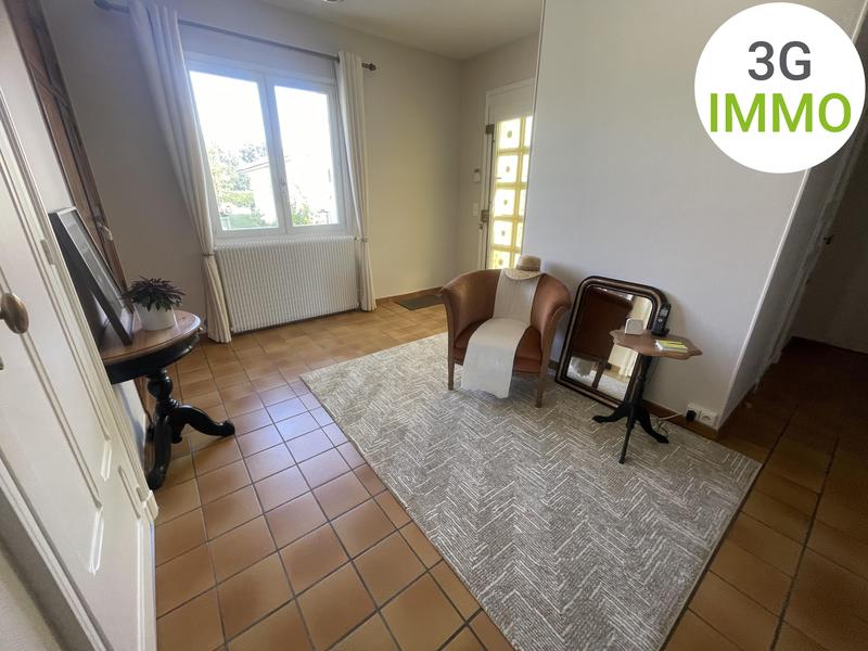 Maison - 127 m² - 4 pièces