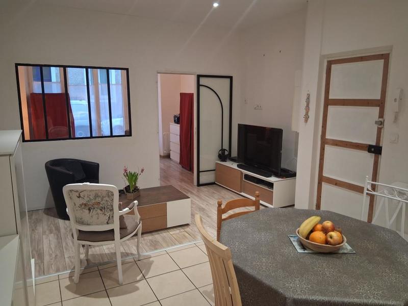 Appartement - 46 m² - 2 pièces