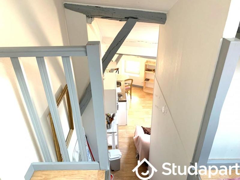 Appartement - 33 m² - 1 pièce