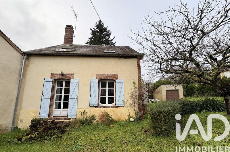 Maison de village - 96 m² - 4 pièces