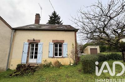 Maison de village - 96 m² - 4 pièces