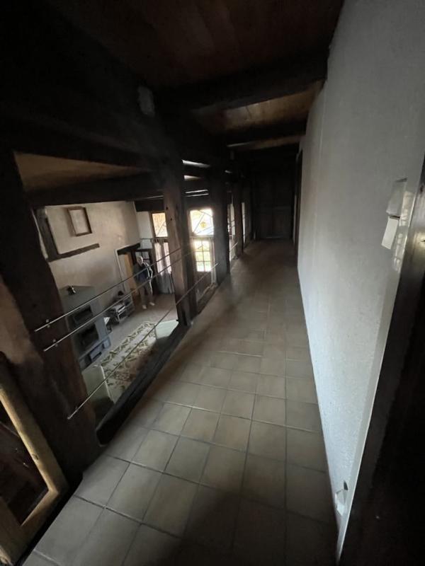 Maison de village - 153 m² - 6 pièces