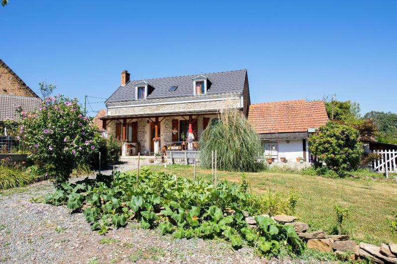 Maison - 123 m² - 4 pièces