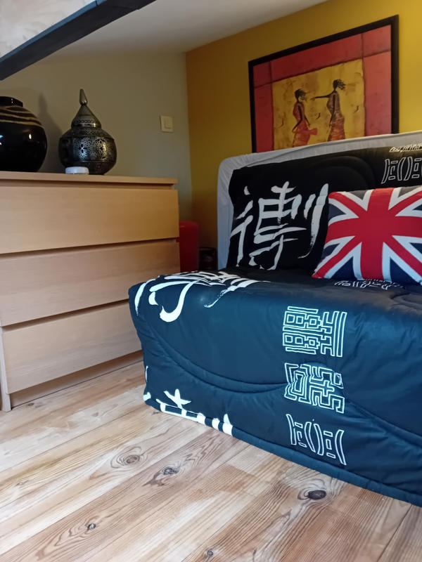 Villa - 80 m² - 4 pièces