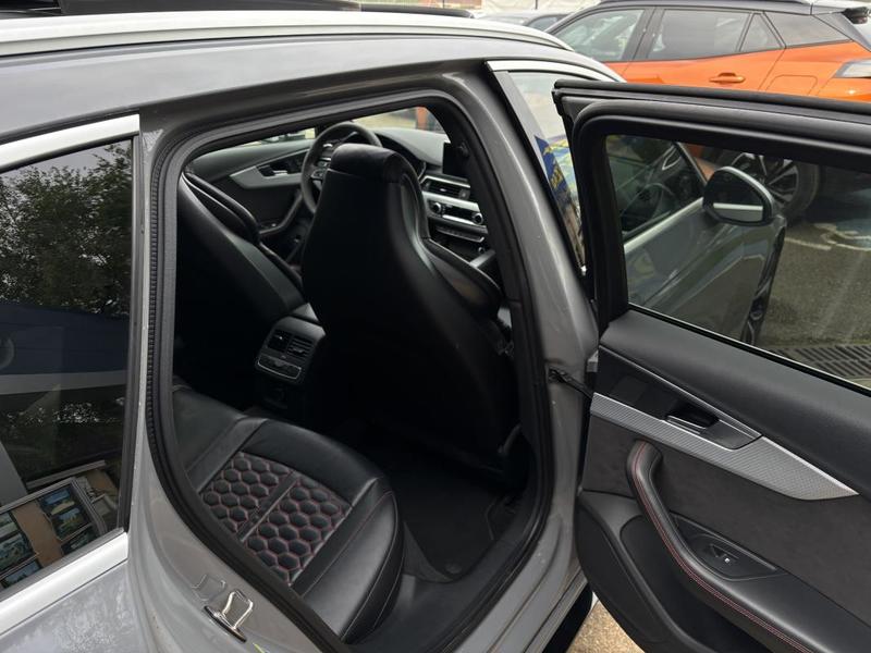 Audi Rs4 Avant 2.9 Tfsi 450cv - Toit Ouvrant