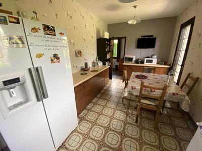 Maison traditionnelle - 178 m² - 7 pièces