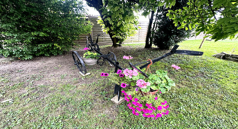 Corps de ferme - 211 m² - 7 pièces