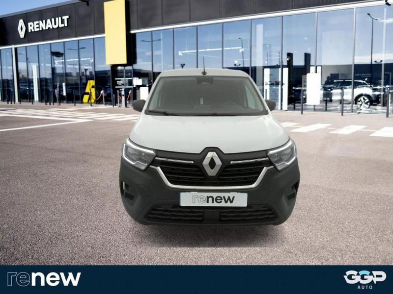 Renault Kangoo Van Blue Dci 75 Grand Confort - 22