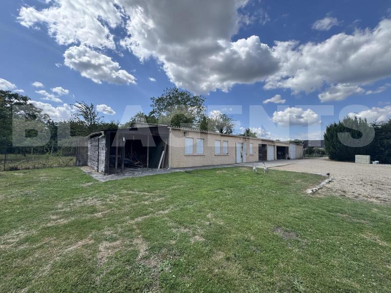 Propriété - 128 m² - 6 pièces