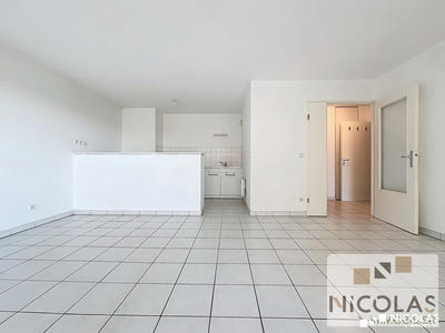 Appartement - 46 m² - 2 pièces