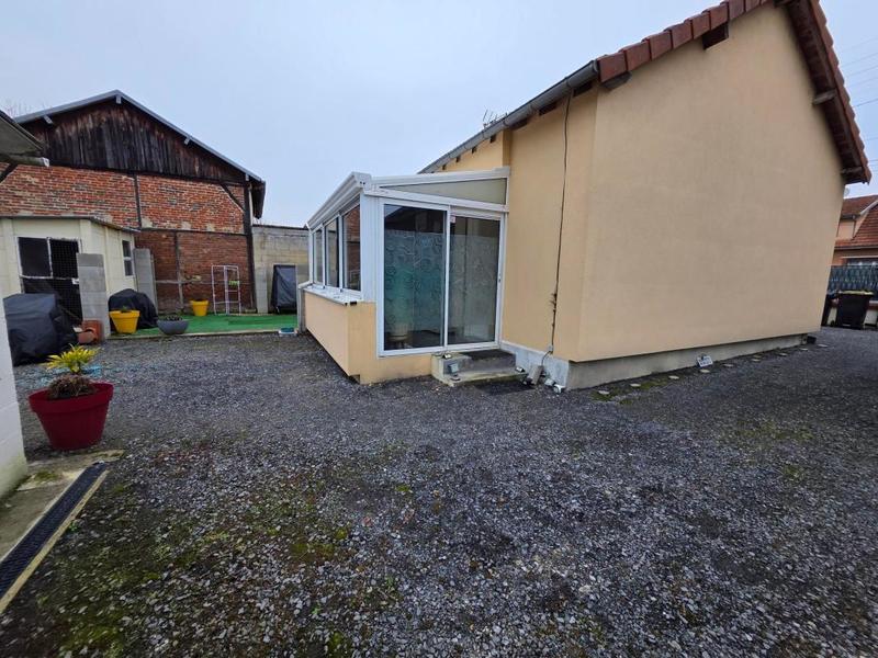 Maison - 60 m² - 2 pièces