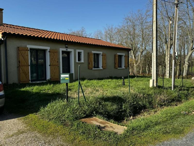 Villa - 97 m² - 5 pièces