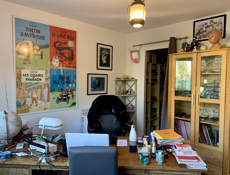 Propriété - 323 m² - 10 pièces