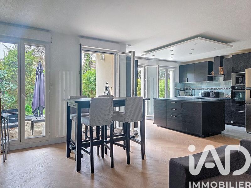 Appartement - 71 m² - 3 pièces