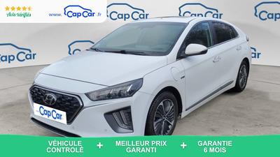 Hyundai Ioniq 1.6 GDi 141 Hybrid Dct6 Executive - Automatique Toit ouvrant