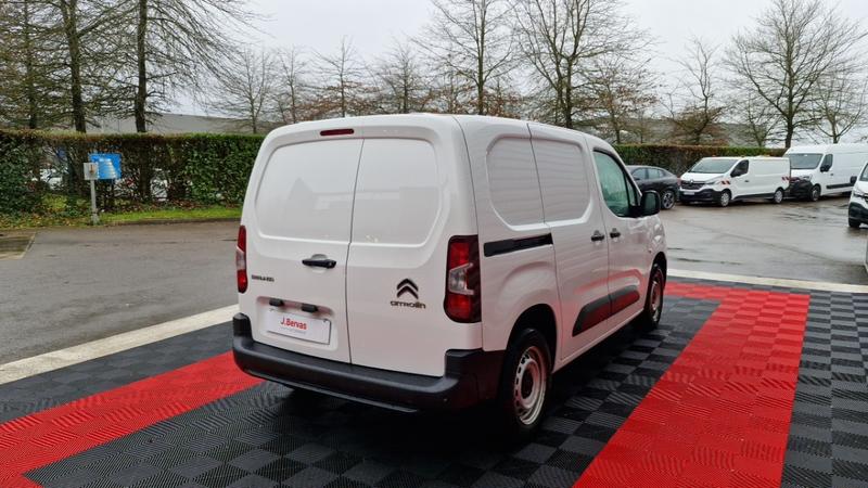 Citroën Berlingo Van m 650 Bluehdi 75 Ss Bvm5 Club