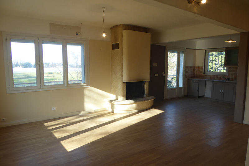 Maison - 115 m² - 6 pièces