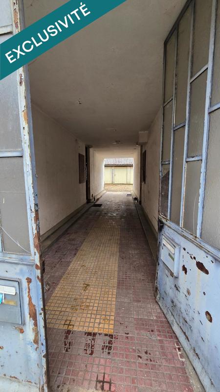 Maison de ville - 208 m² - 9 pièces