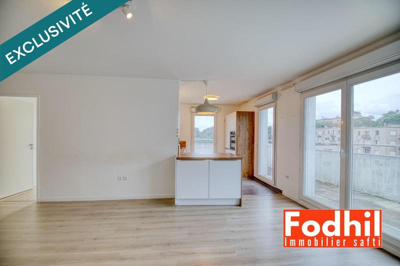 Appartement - 77 m² - 4 pièces