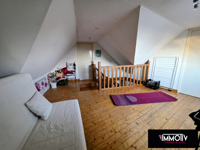 Ferme - 98 m² - 4 pièces