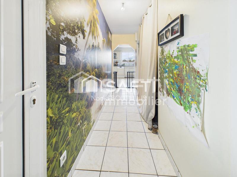 Maison - 136 m² - 6 pièces