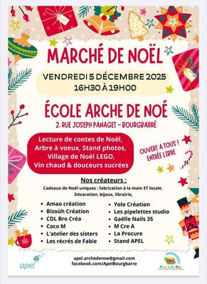 Marché de noël