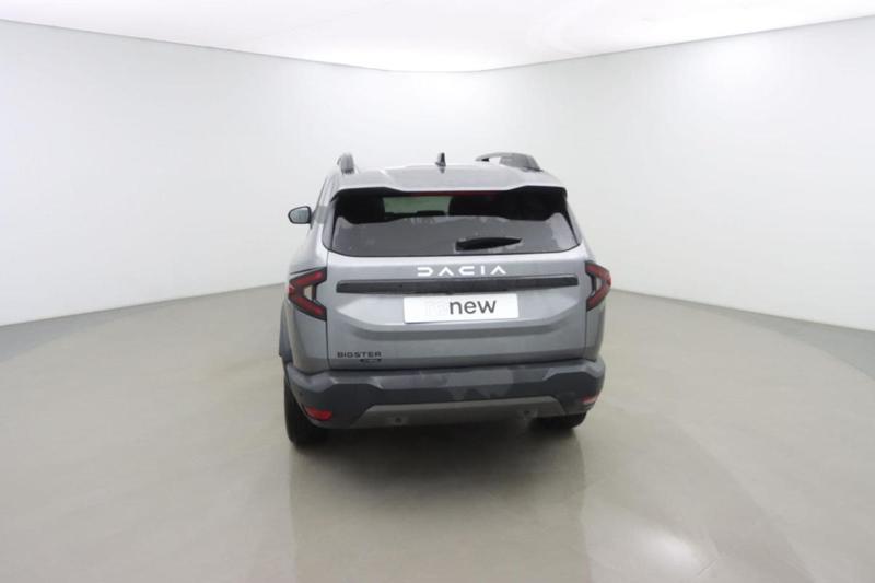 Dacia bigster Hybride Hybrid 155 Journey