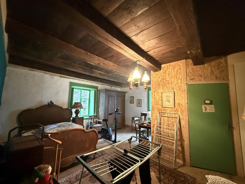 Viager - Maison - 264 m² - 13 pièces