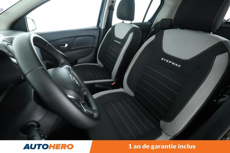 Dacia Sandero II Stepway 0.9 TCe 90 ch