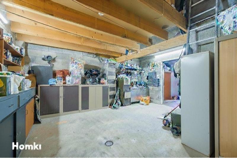 Maison - 105 m² - 6 pièces