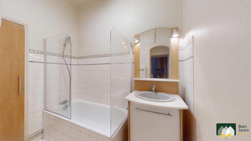 Appartement - 63 m² - 2 pièces