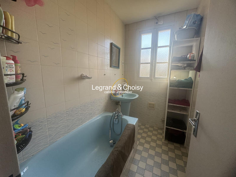 Maison - 125 m² - 7 pièces