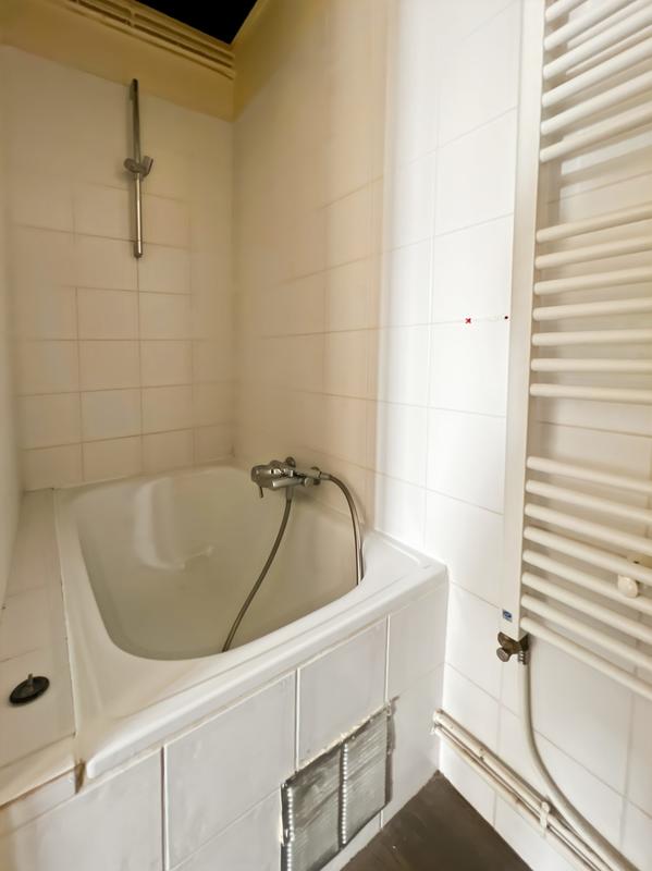 Appartement - 37 m² - 2 pièces