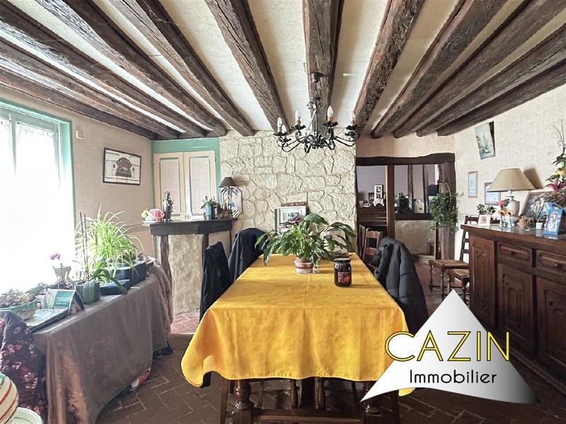 Maison - 136 m² - 6 pièces