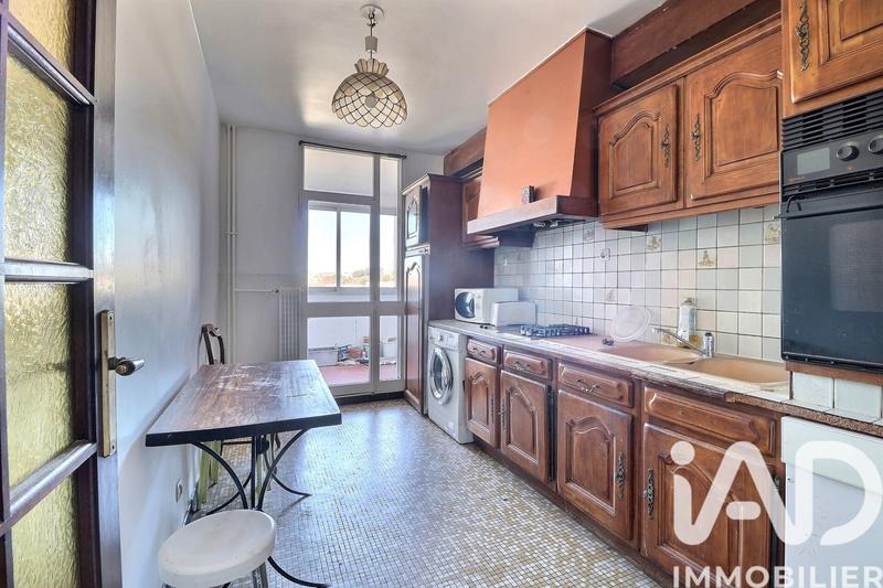 Appartement - 106 m² - 5 pièces