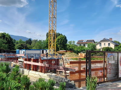 Appartement - 78 m² - 4 pièces