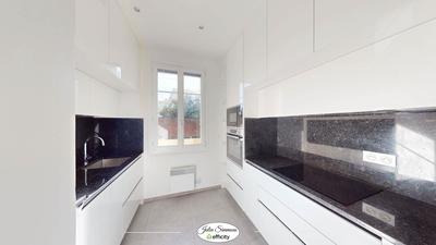 Appartement - 66 m² - 3 pièces