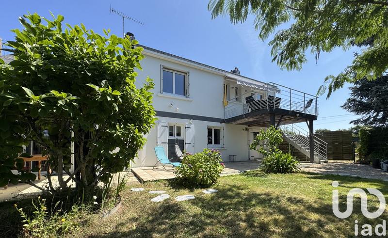 Maison - 194 m² - 8 pièces