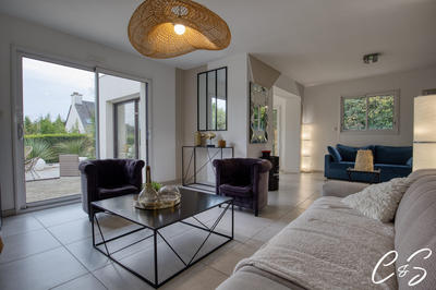 Maison - 134 m² - 6 pièces