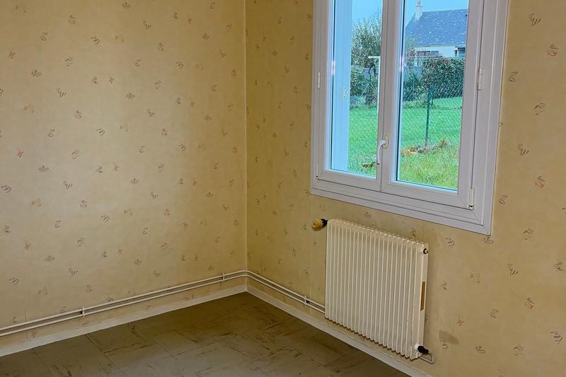 Maison - 78 m² - 4 pièces