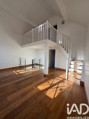 Maison de village - 107 m² - 5 pièces