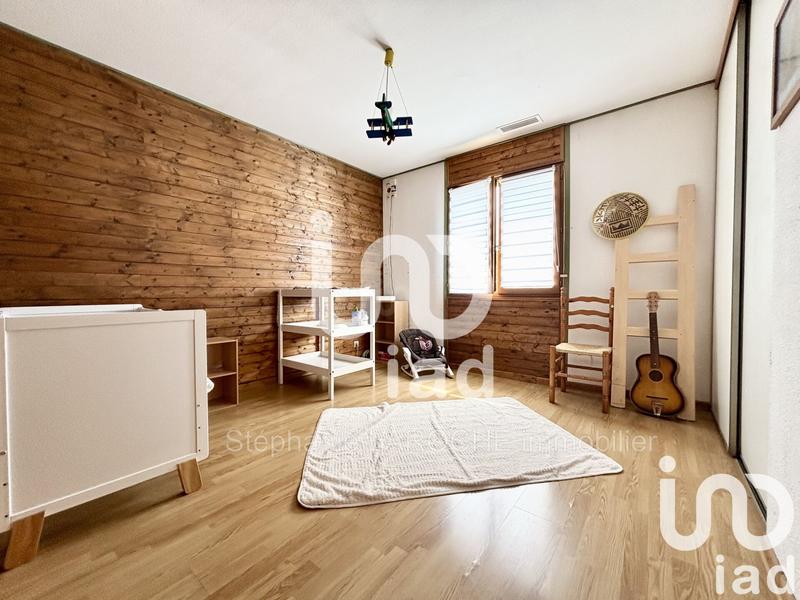 Maison - 161 m² - 6 pièces