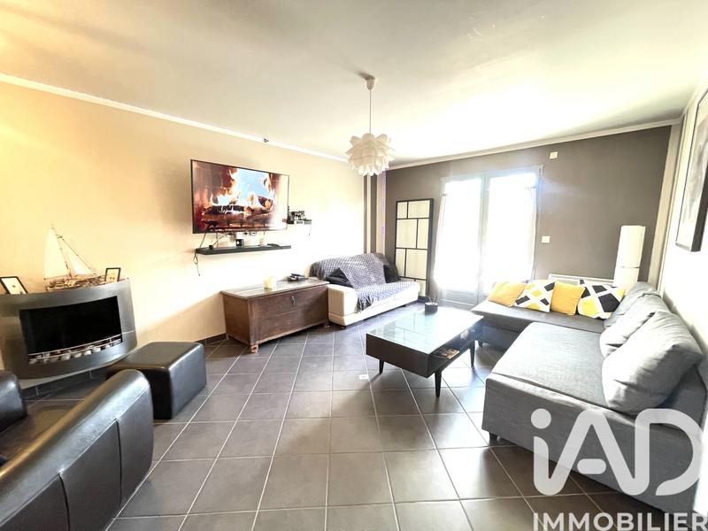 Maison - 143 m² - 7 pièces