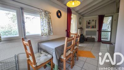 Maison - 89 m² - 7 pièces